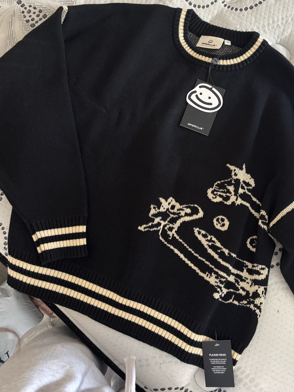 cherubs knit